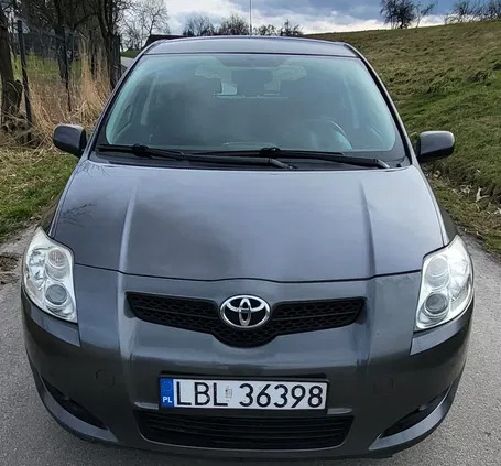 toyota Toyota Auris cena 15500 przebieg: 226200, rok produkcji 2008 z Biłgoraj